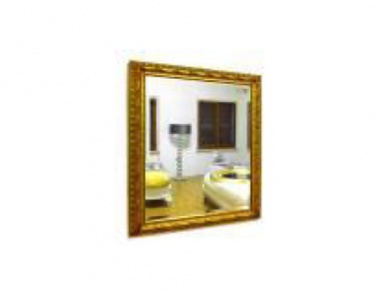 The mirror in the frame, Avenanti