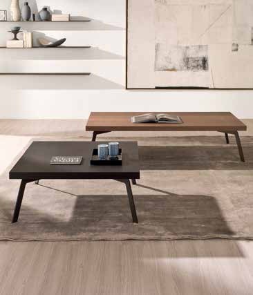 Coffee table Shape, CTS Salotti
