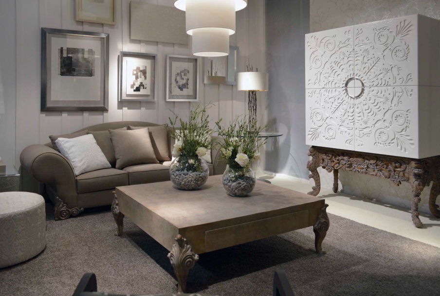 Wardrobe with hinged doors Alexandra Coleccion Alexandra