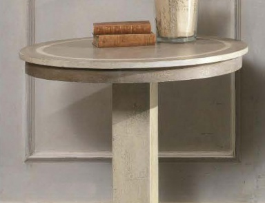 Table round, Vittorio Grifoni