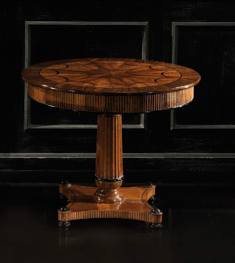 Dining table, Vittorio Grifoni