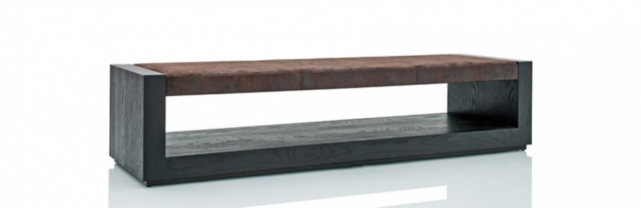 Bench wood Daisy, Luz Interiors