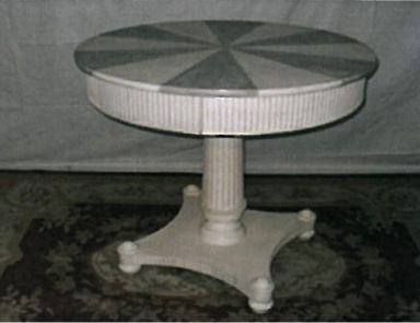 Dining table, Vittorio Grifoni