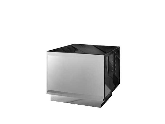 Coffee table Ghost, Coleccion Alexandra