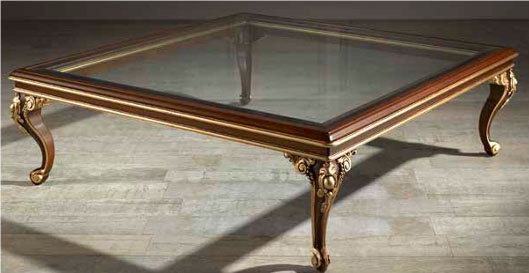 Cordoba coffee table, Coleccion Alexandra