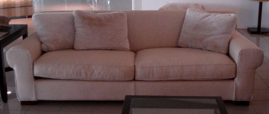 Three seater sofa Grant, Bruno Zampa