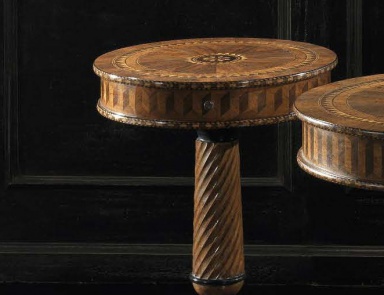 Table - stand, Vittorio Grifoni