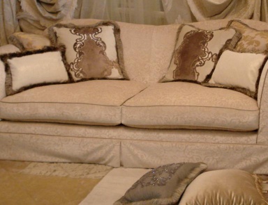 Three seater sofa Monet, Bruno Zampa