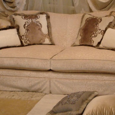 Three seater sofa Monet