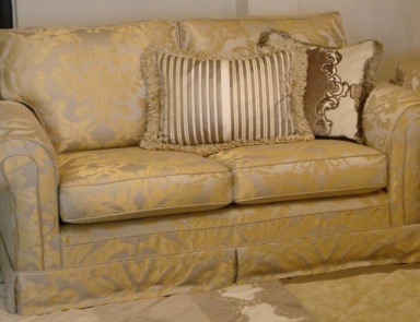 Double sofa Michelangelo, Bruno Zampa