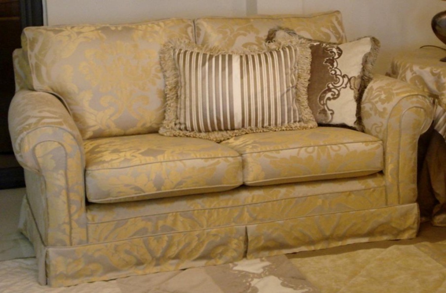 Double sofa Michelangelo, Bruno Zampa