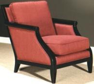 Armchair in fabric Monroe, Bruno Zampa