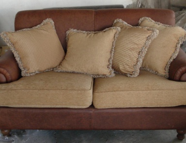 Double sofa Oliver, Bruno Zampa