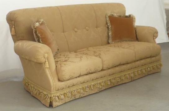 Three seater sofa Callas, Bruno Zampa