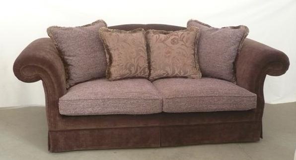 Three seater sofa Martin, Bruno Zampa