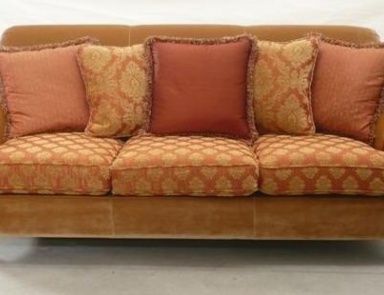 Three seater sofa Oliver, Bruno Zampa