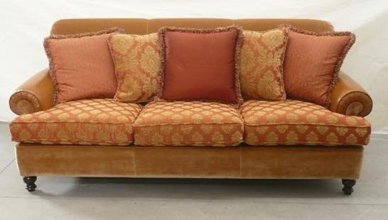 Three seater sofa Oliver, Bruno Zampa