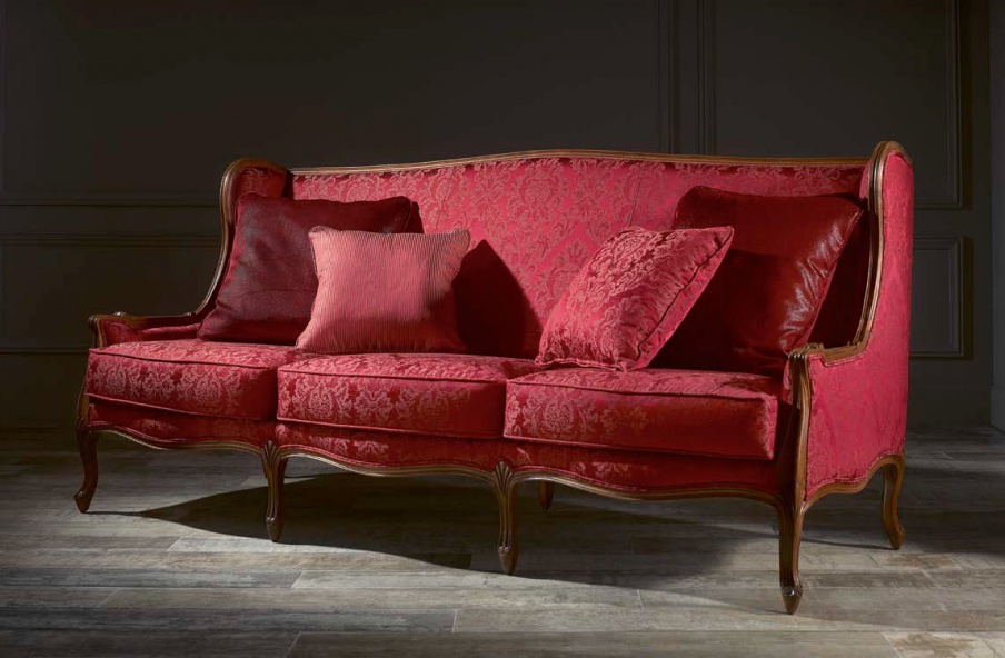 Three seater sofa Lancaster, Coleccion Alexandra