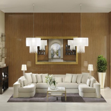 Sofa modular Triology