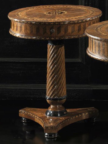 Table - stand, Vittorio Grifoni