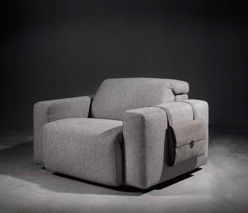 Single sofa Cosmopol, Coleccion Alexandra