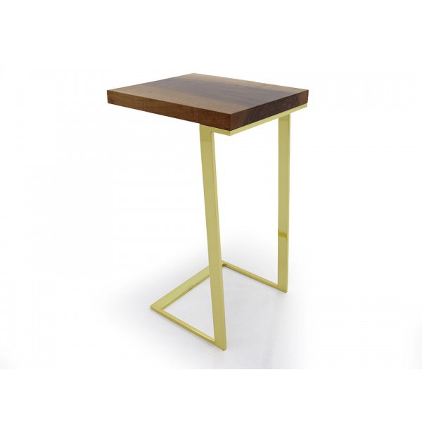 Square shape table L'origine