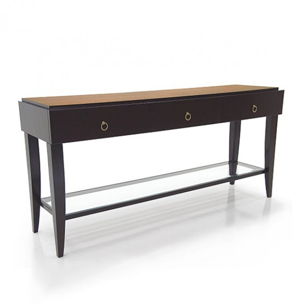 Console rectangular L'origine 