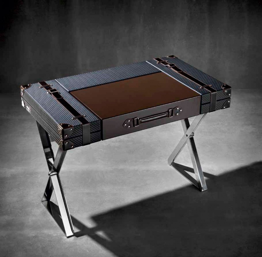 Traveler coffee table, Coleccion Alexandra