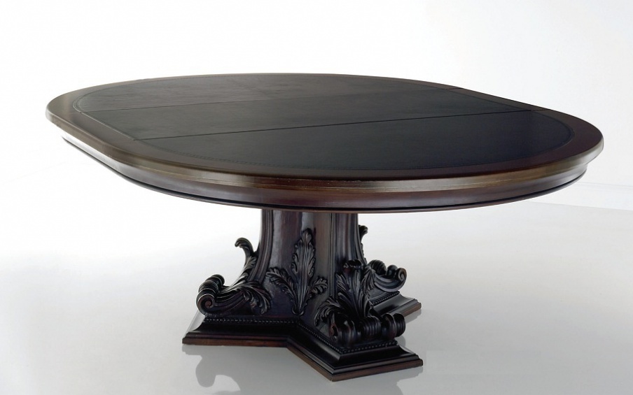 Dining table round, Chelini