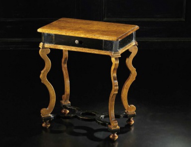 Table - console by Vittorio Grifoni