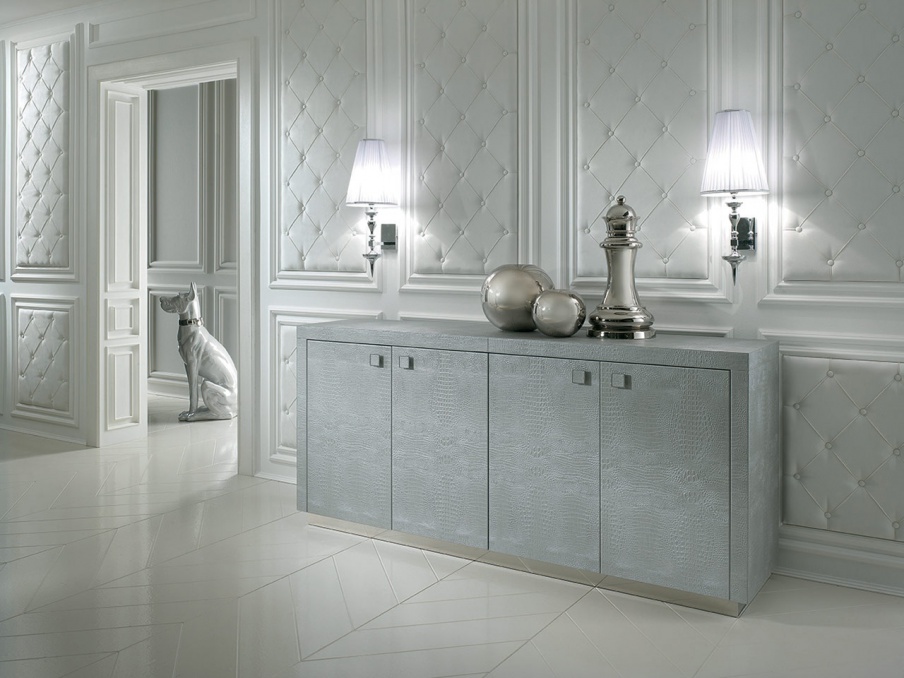 Dresser with double doors Cayman, Home DV