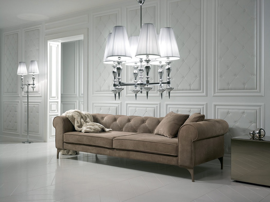 Total quadruple sofa, DV Home