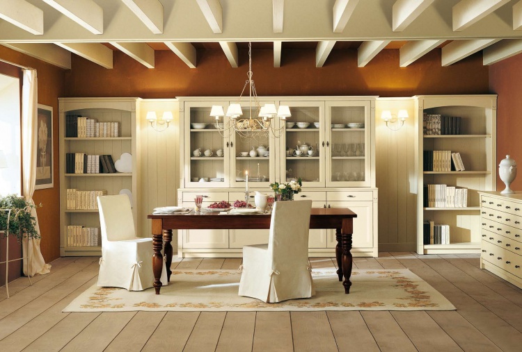 DINING room (DINING SET) MINACCIOLO S. P. A.