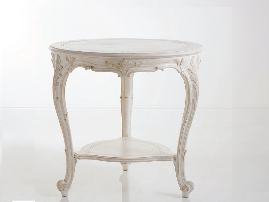 Coffee table solid wood, Chelini