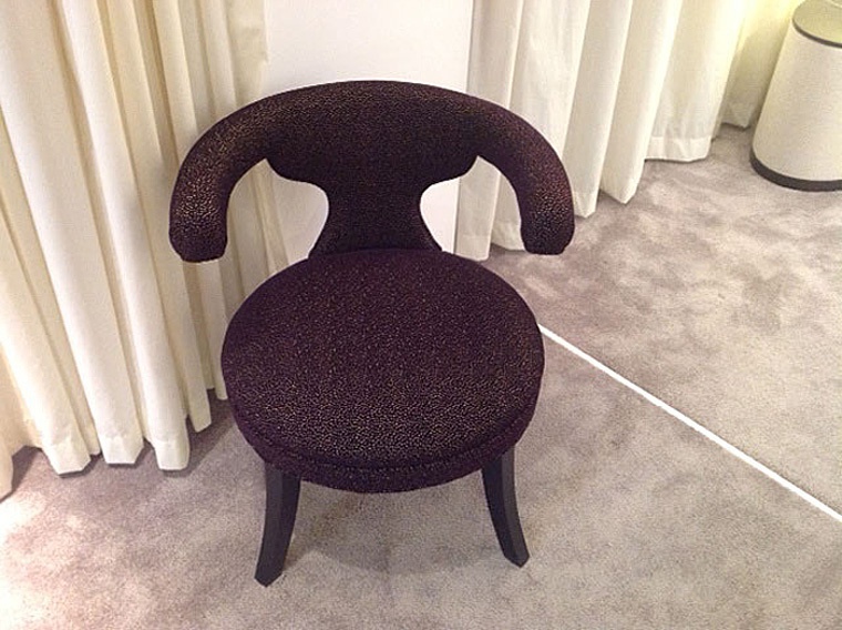 A chair made from wood Ixo, JNL