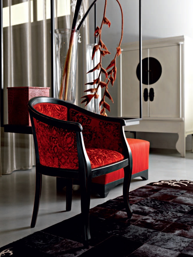 Chair wooden frame, Spini