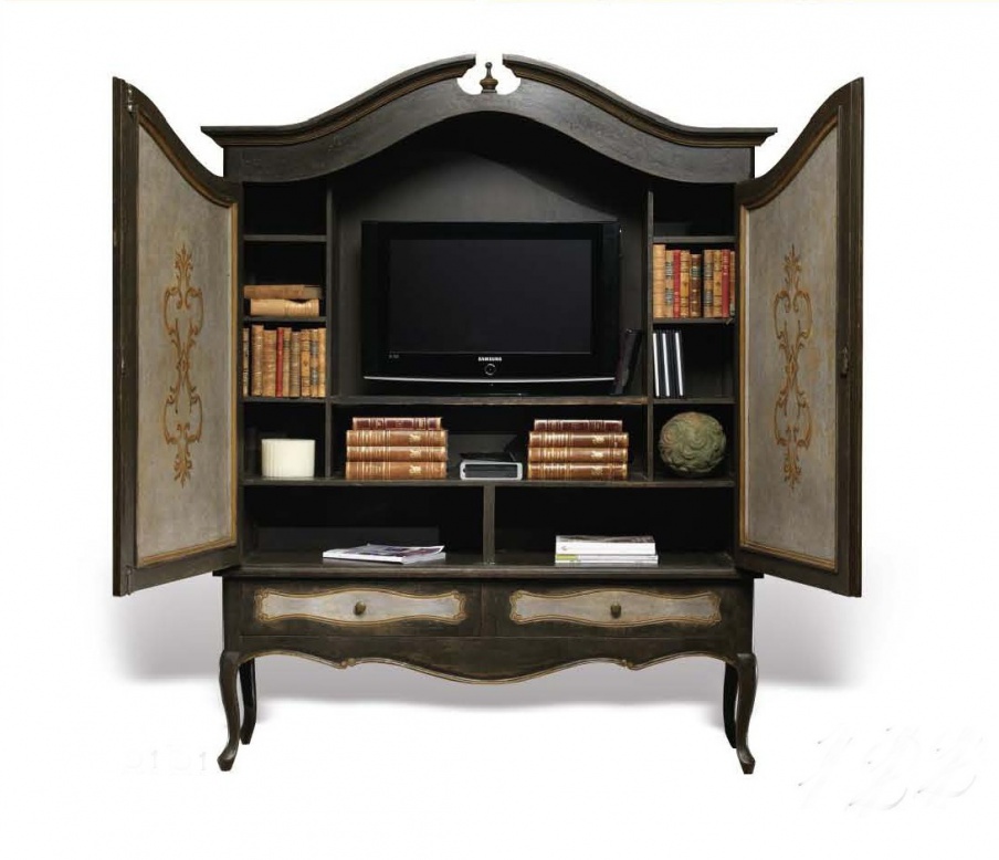 Cabinet for TV, Vittorio Grifoni