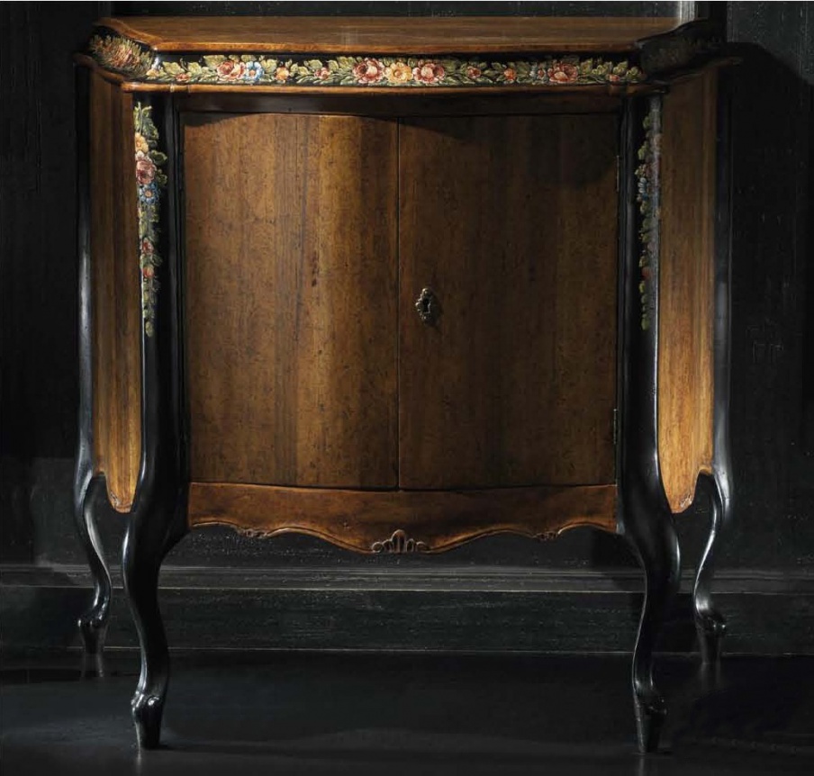 TV stand - dresser, Vittorio Grifoni