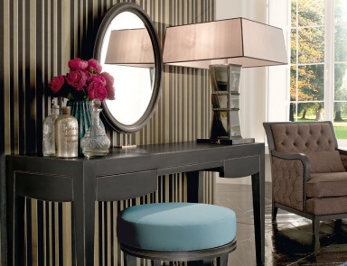 Dressing table, Spini