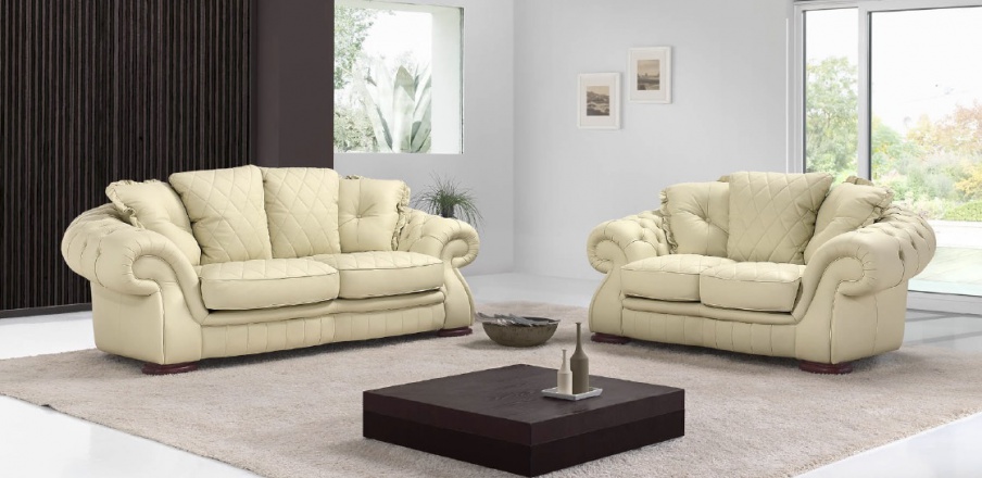 Three seater sofa Nido, New Trend Concepts