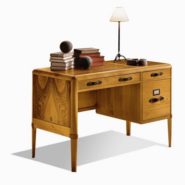 Desk with pull-out amiami L'origine