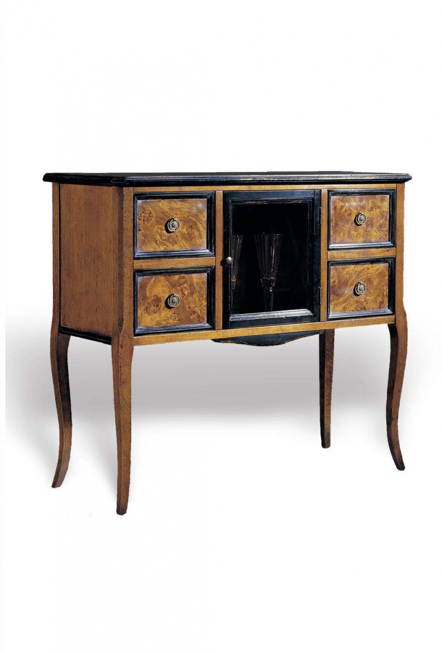 Console with drawers, Vittorio Grifoni