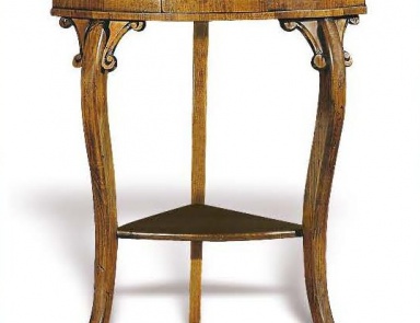 The console corner, Vittorio Grifoni