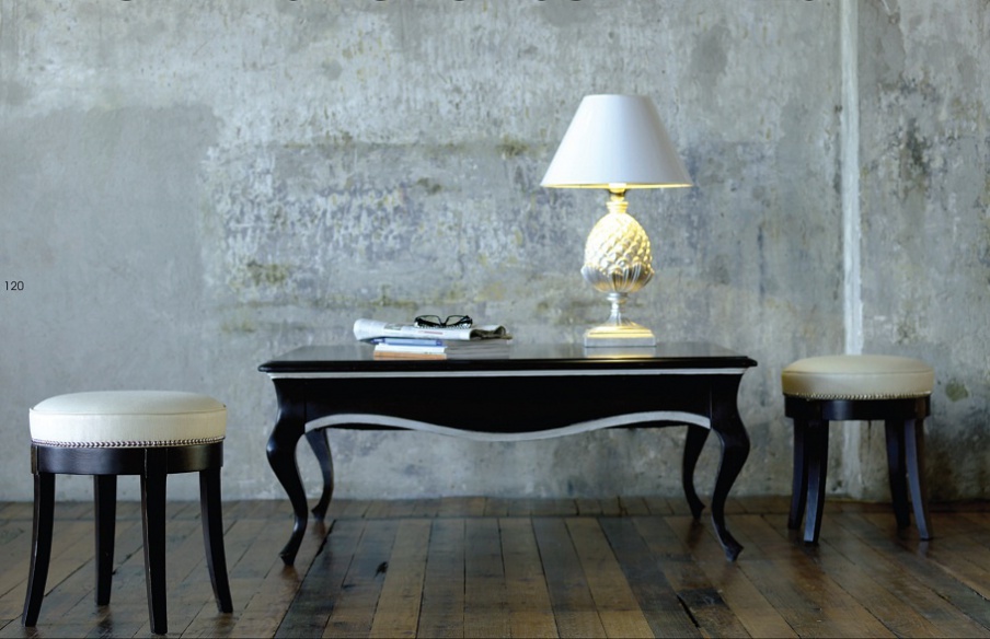 Coffee table solid wood, Chelini