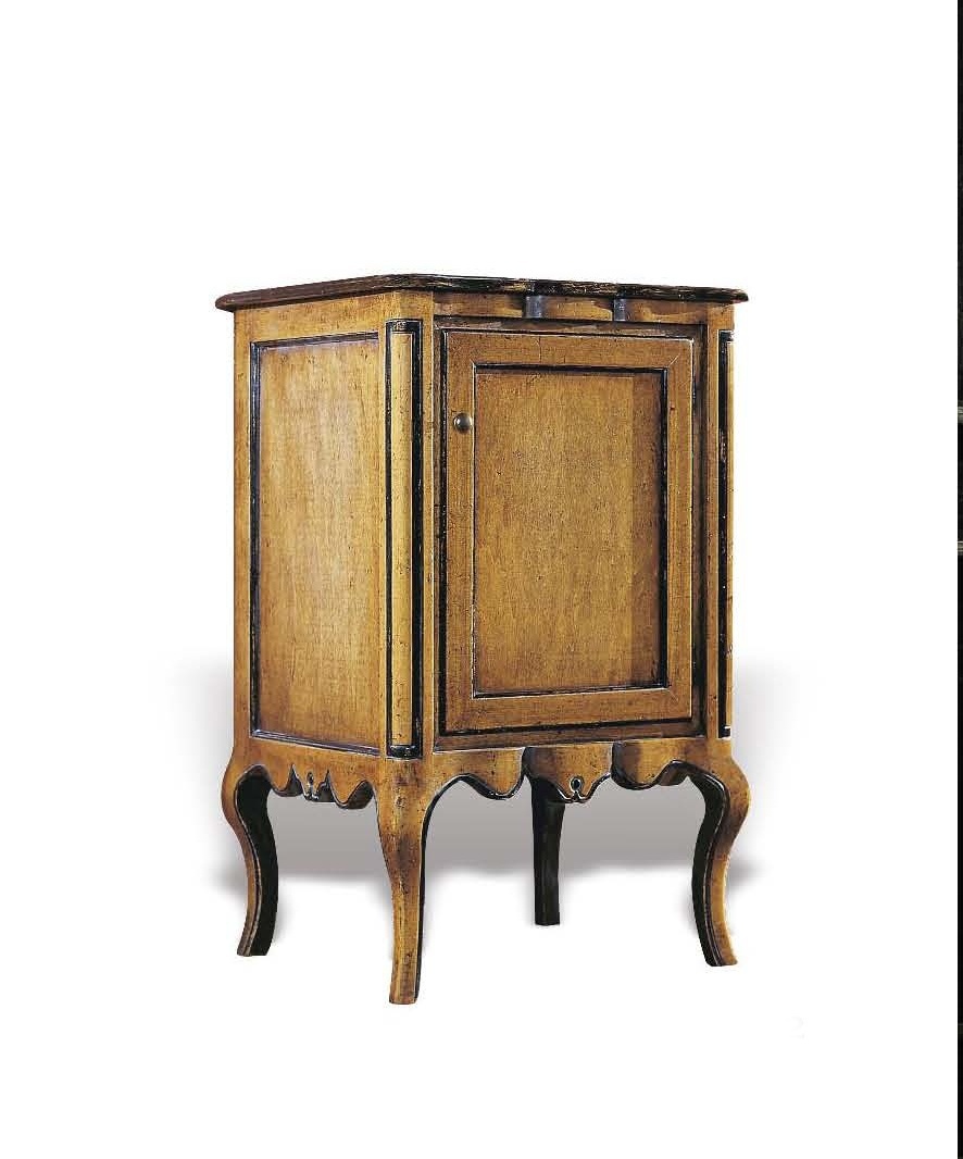 Cabinet for mini refrigerator, Vittorio Grifoni