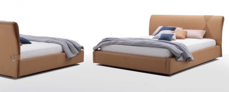 Double bed Onda, Zani