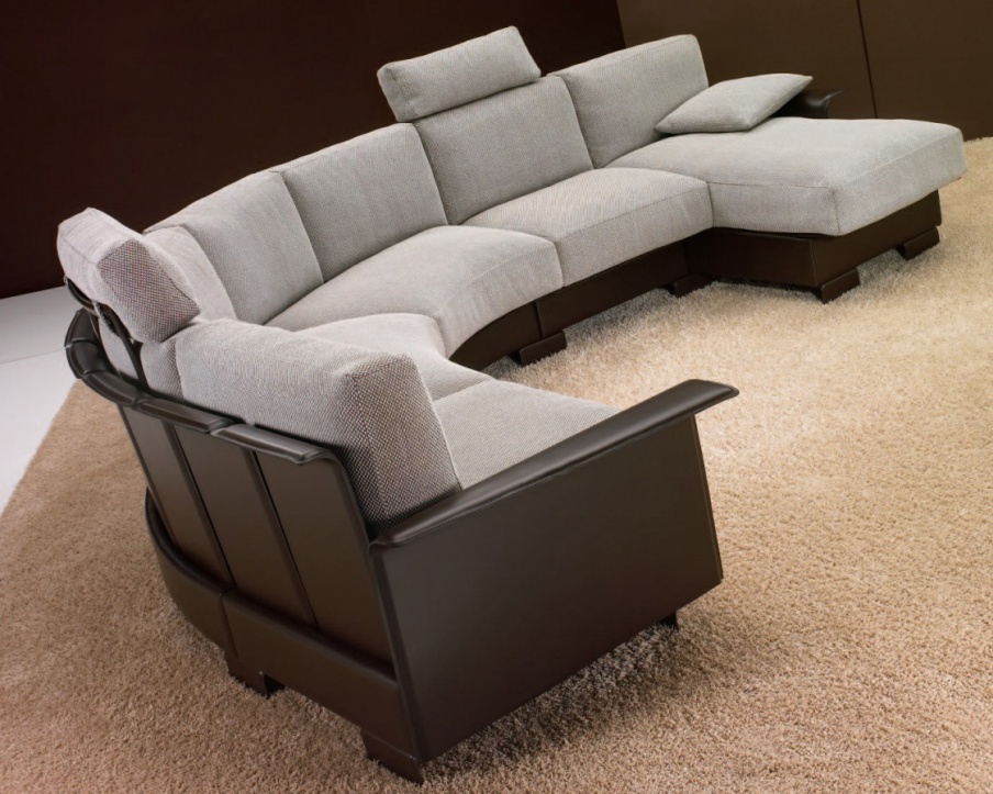 Sofa corner Rondo, Zani