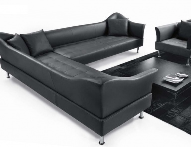 Sofa Le stelle, Zani