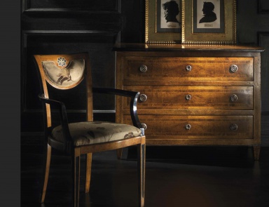 Dresser with drawers, Vittorio Grifoni