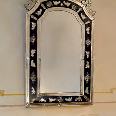 Mirror Arte Veneziana